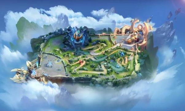 王者峡谷成了qq飞车赛道,主宰成陪衬 还要出飞车版凤求凰皮肤!