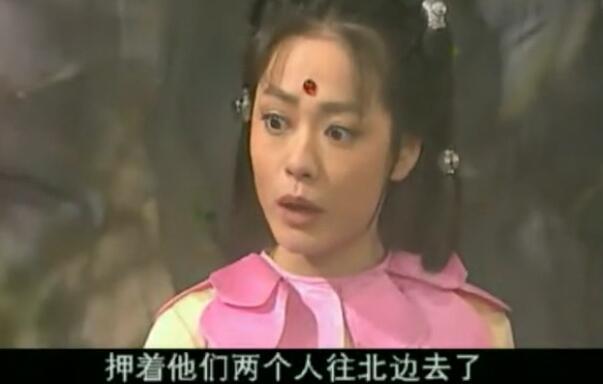 西游记后传,孙悟空曾对八戒说过有一样东西,只对无天和如来有用