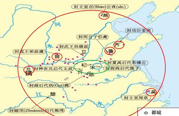 弱小的周國在牧野之戰後如何逐步瓦解殷商殘餘勢力