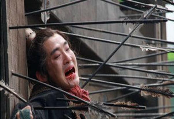 宋江的一句招安不知害死了多少英雄好汉看看这几位就知道了