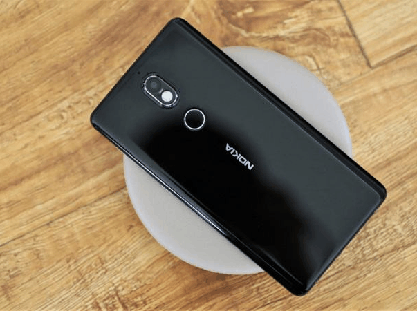 诺基亚7: 令诺基亚心痛的一款手机!