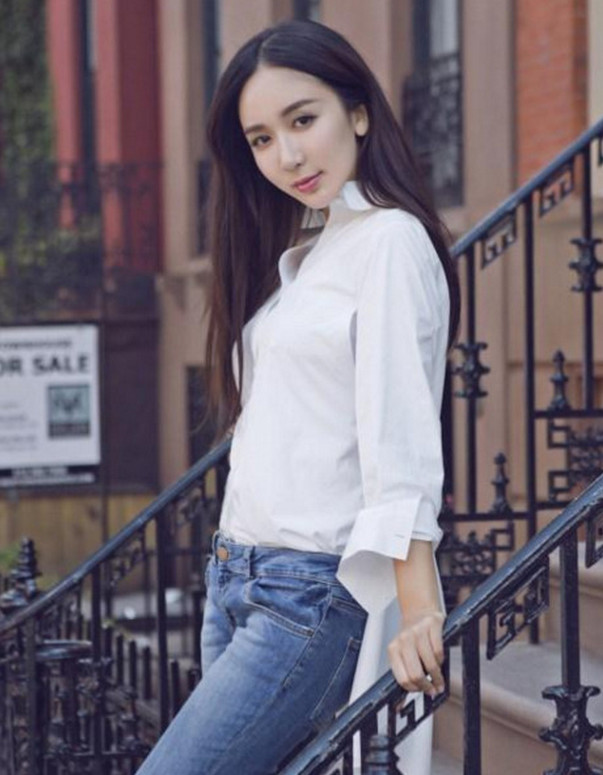 凭一部剧赚够人气,外表堪比林心如!