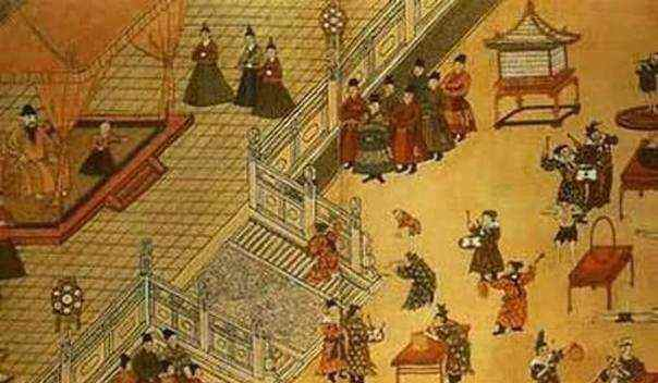 古代官员上朝,非常值得看的一篇文章|官员|内急|皇帝|公务|制度_新浪新闻