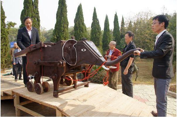 诸葛亮发明的木牛流马是干嘛的?打仗没它不行,现在在农村很有用|诸葛