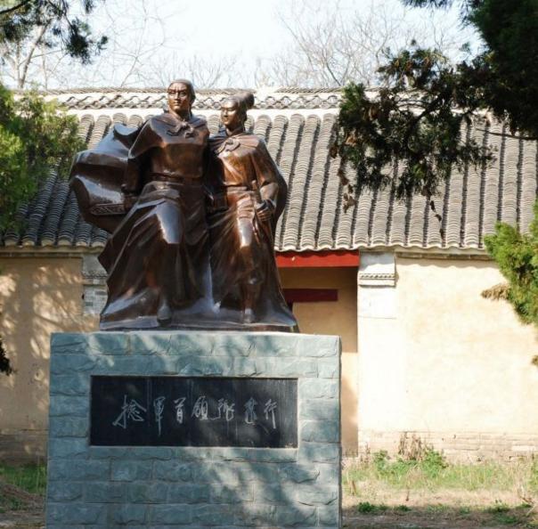 捻军首领张乐行的反清斗争