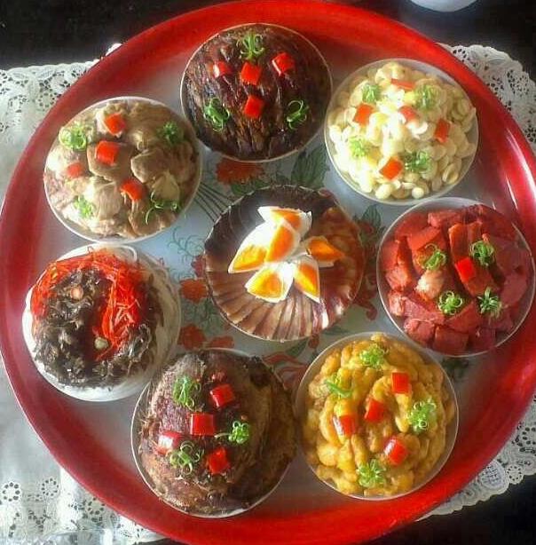 云南八大碗!料很足!很美味