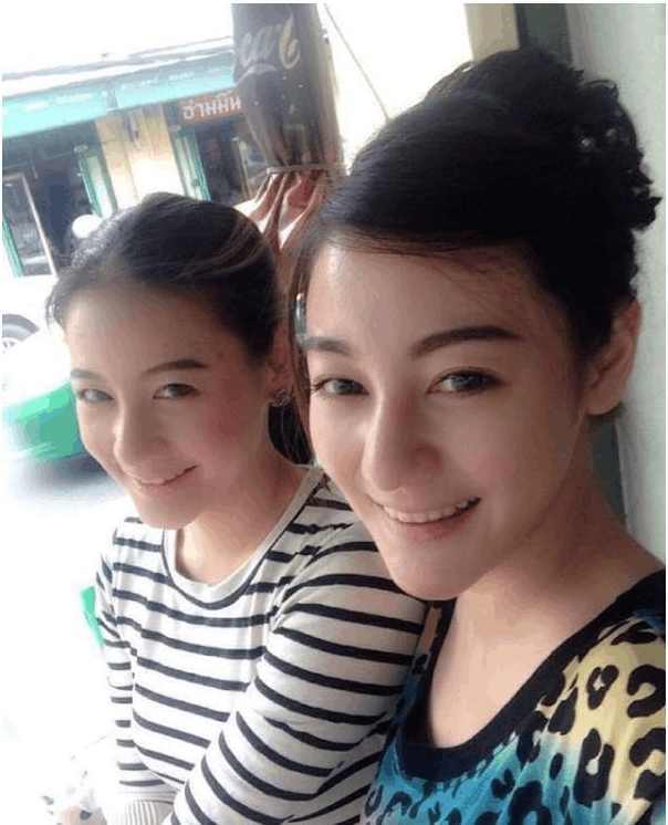 迪丽热巴有个妹妹叫迪丽冷巴?这妹子为了红也真是豁出去了!