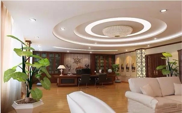 马云,董明珠等数位企业家的办公室,原来是这样的?__财经头条