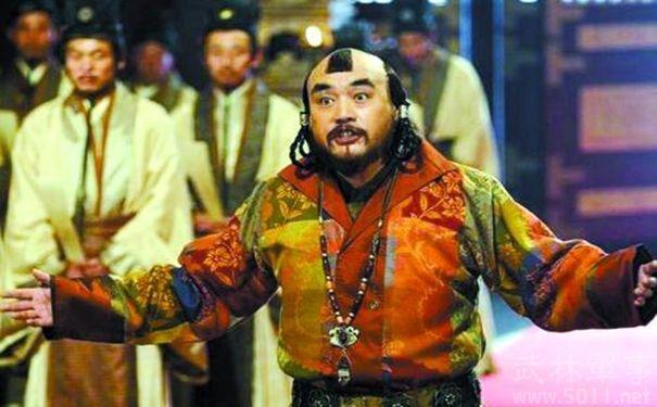 逼可汗当众跳舞,土耳其网友:真是耻辱至极|颉利可汗|唐朝|土耳其_新浪