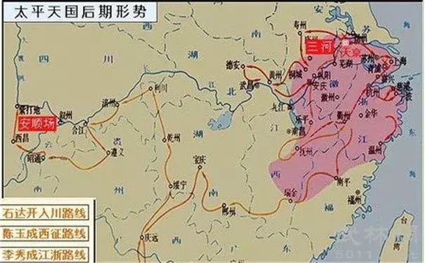 真实的太平天国: 邪教军团是如何诞生的?