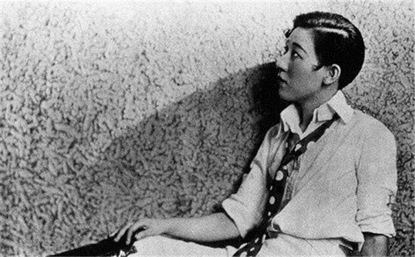 川岛芳子不为人知的悲惨命运,有家不能回,有泪无处垂