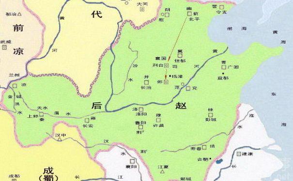 中国历史上曾经杀人如麻的羯族,他们来自何方,后人又在哪里?