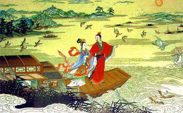 "晋国霸业"之骊姬之乱的牺牲品——奚齐和卓子!