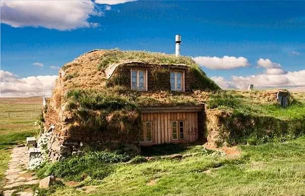 《15栋童话般的梦幻小屋》感觉就是魔法世界里才会出现的建筑物呢