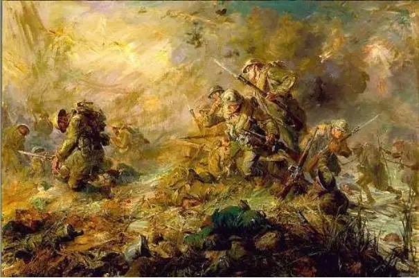 八十六年前,这座城市击破了日本人三个月灭亡中国的狂言