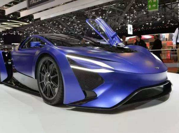 谁说中国没有跑车那可能是你没见过这些国产超跑