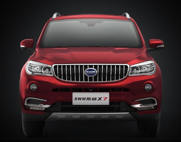 斯威或推出全新5座suv,北京车展首发