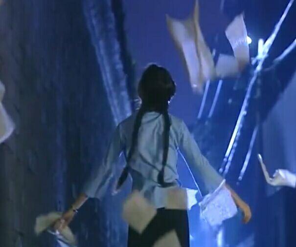 从冷清秋的清纯到如懿传里的霸气董洁给你留下什么印象