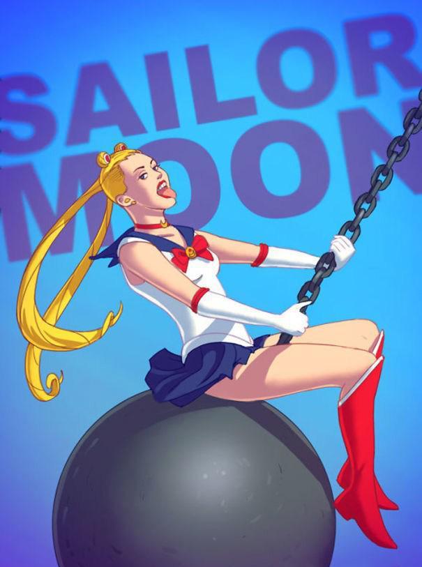 迪士尼动画把好人变大反派就是要毁掉你的童年