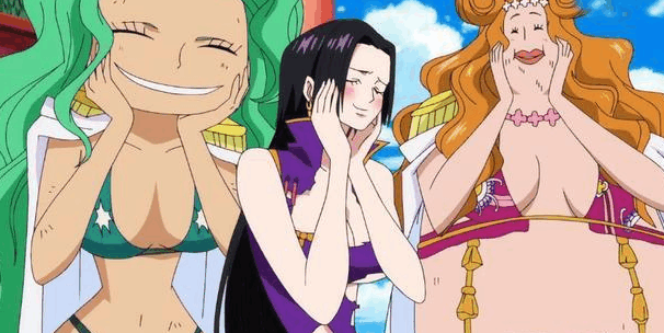 女帝被称为"世界第一美女",而她的两个妹妹连榜单都进不了.