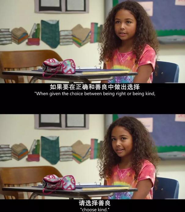 奇迹男孩生活总有它美丽的一面等待你去发现