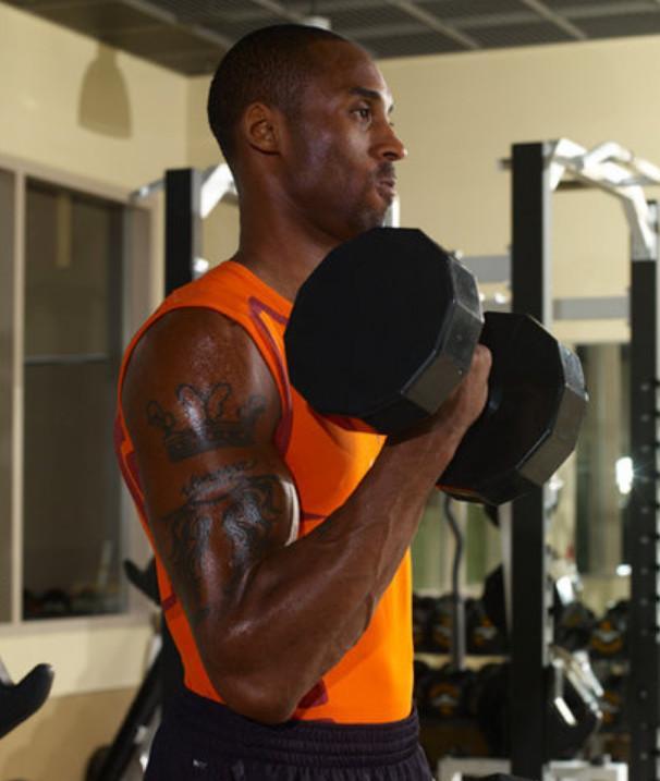 球星进nba前后身材差距