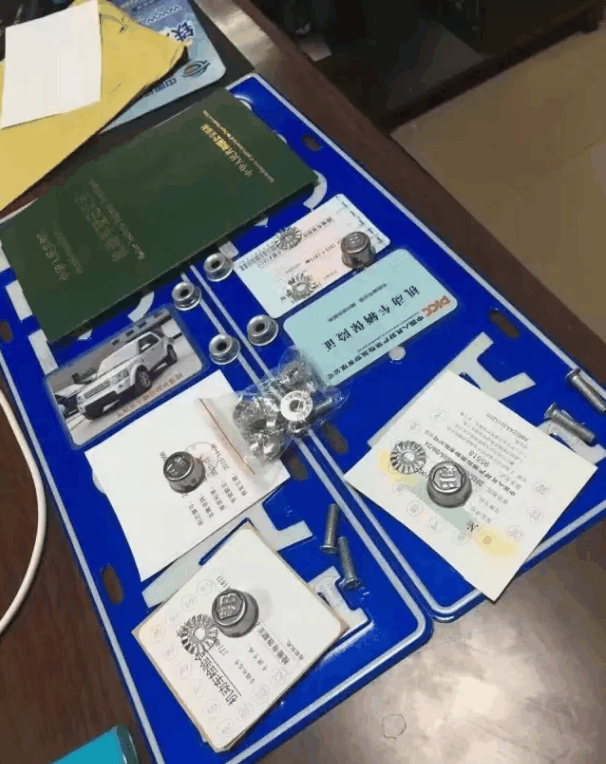 黄江二手车是切割车? 还装了GPS隔夜就会被偷