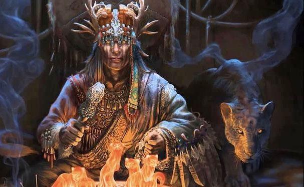 从颛顼绝地天通到西周末年这俩家族一直负责连接神人