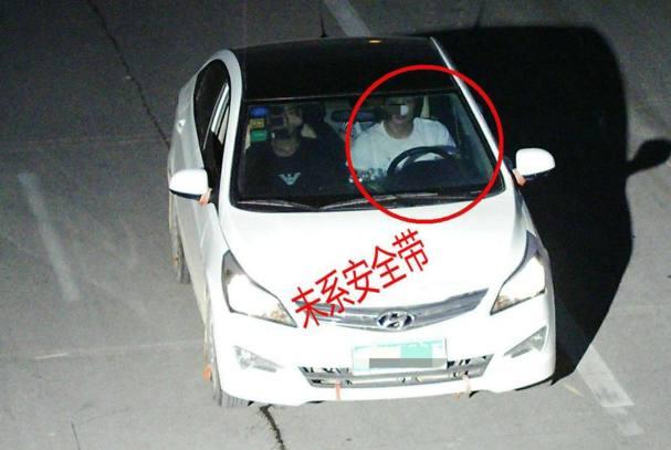 来看看不系安全带的后果到底有多严重?罚款扣分原来是最轻的!