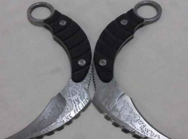 战狼2里面这把爪子刀有多厉害功能还很多