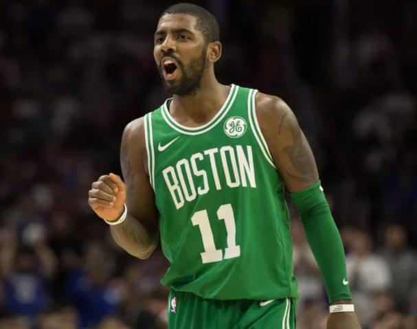 31 9 8, 风骚欧文彰显老大本色, 绿军攻陷骑士机率大增