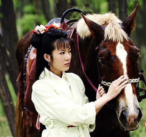 古越美女什么样?老司机带你一探究竟!|西施|美女|古越_新浪新闻