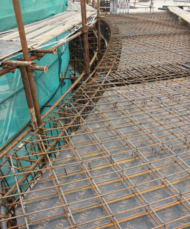 这鲁班奖工程做到了|鲁班奖|斜梁|圆弧_新浪新闻