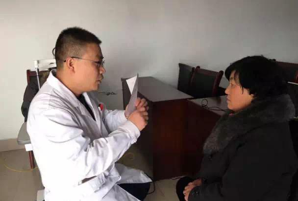 东营爱尔眼科医院大型义诊活动走进广饶丁庄镇纪实