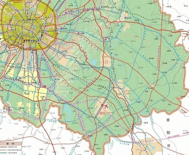 为什么现在都说成都是一个网红城市这名称算是褒奖吗