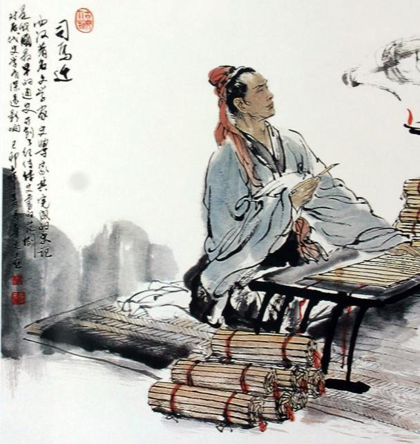 写《史记》的司马迁,竟然是太监之身,揭秘司马迁自选腐刑之始末