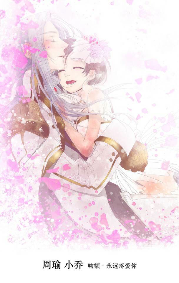 王者荣耀英雄们的接吻方式,项羽最绅士,高渐离最狂野,李白