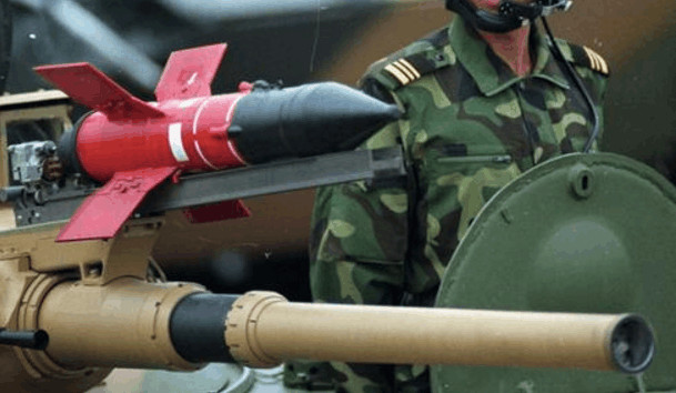 探密中国军备红箭73:论此款反坦克型导弹为何会长盛不衰