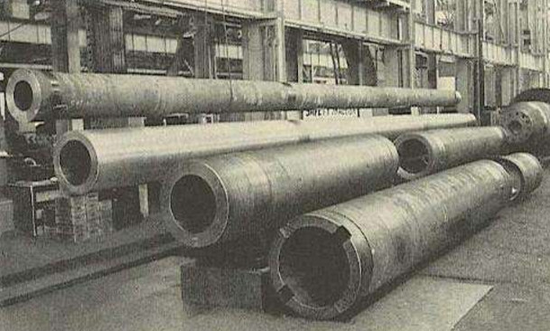 中国炮管寿命到了为何不用更换此技术独一无二连美国也眼红