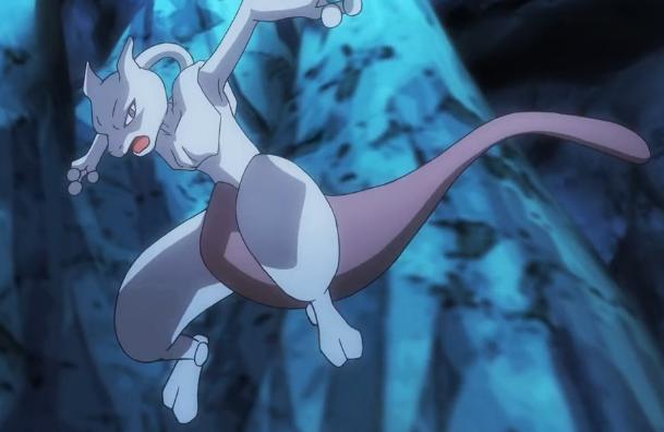 超梦(3种)拥有超能力属性的超梦也是非常老牌的神兽了,尤其在迎来超级