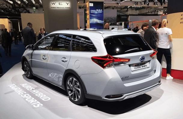 丰田推大7座版"卡罗拉"!配大尺寸液晶屏,造型比汉兰达好看!