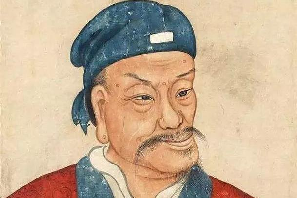朱元璋的9个小故事 只有他干的出来|朱元璋|和尚|整容_新浪新闻