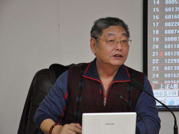 杨百万罕见表态:明日市场能否探底回升?