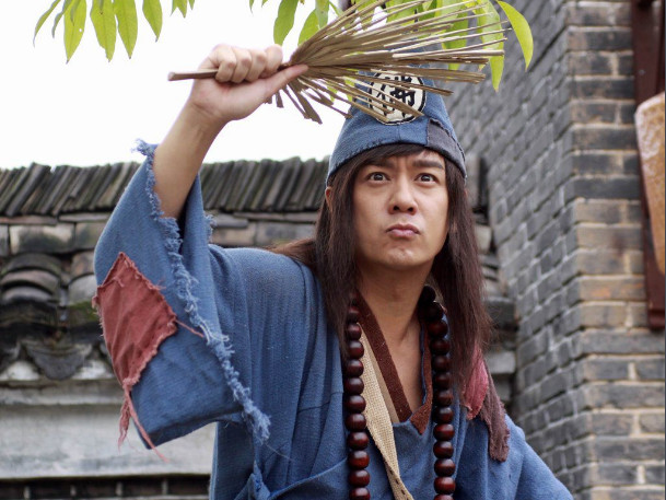 陈浩民又开挂了,电影《济公》即将上映,搭档还是林子聪!