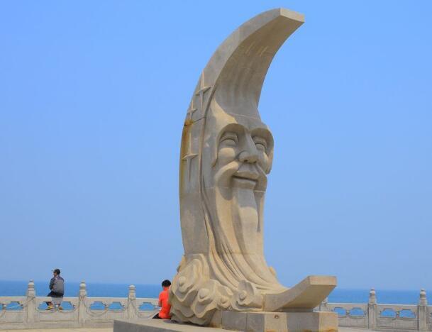 景色优美,旅游资源丰富,著名景点南山风景区,屺姆岛旅游区,徐福故里