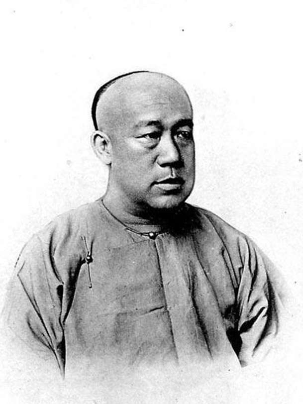 一组老照片,带你看看晚清的"王爷"们都长什么样?