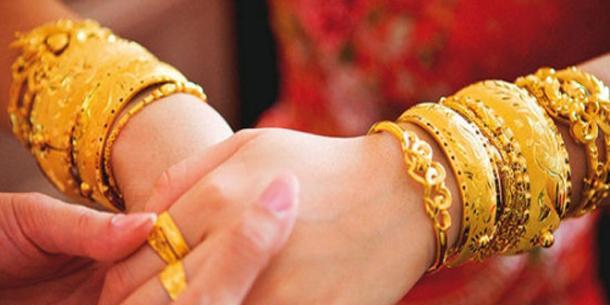 中国结婚彩礼最高省份和地区,看看你的家乡上