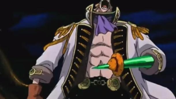 这个叫做加斯帕德的家伙更加被路飞揍惨了,谁叫竟然对未来海贼王的