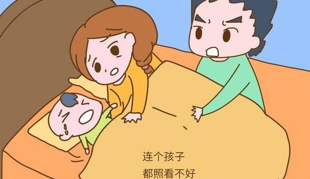 熬夜带孩子是一种怎样的辛苦?宝妈:不能说,说多眼泪止不住