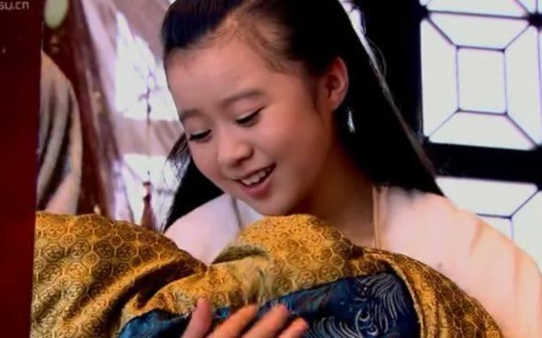 此10岁皇后陪皇帝打猎时遇野猪袭击做惊人举而美名扬结局悲惨